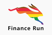 Finance run 2023 / Rainbow run